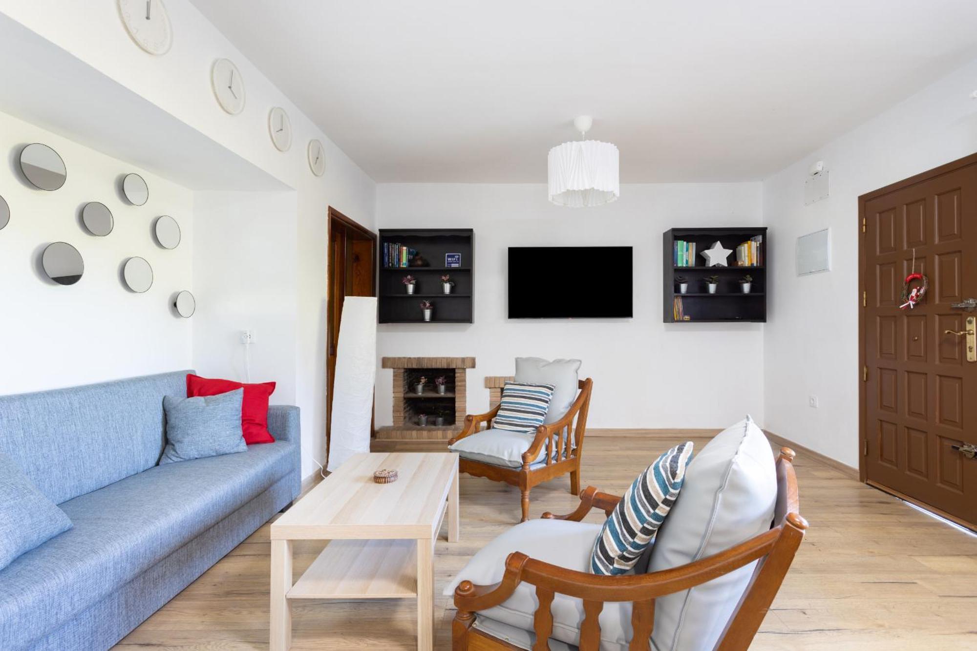 Lightbooking Casa De Campo Ortigal Tenerife La Esperanza  Extérieur photo