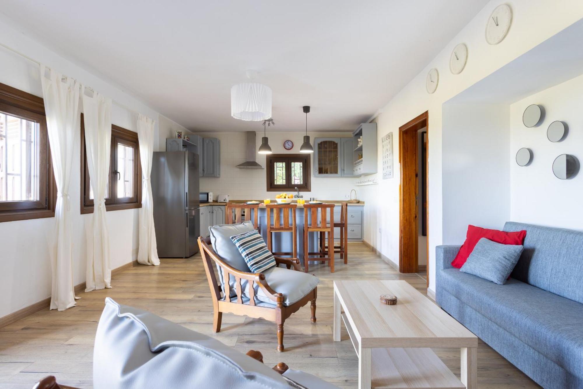 Lightbooking Casa De Campo Ortigal Tenerife La Esperanza  Extérieur photo
