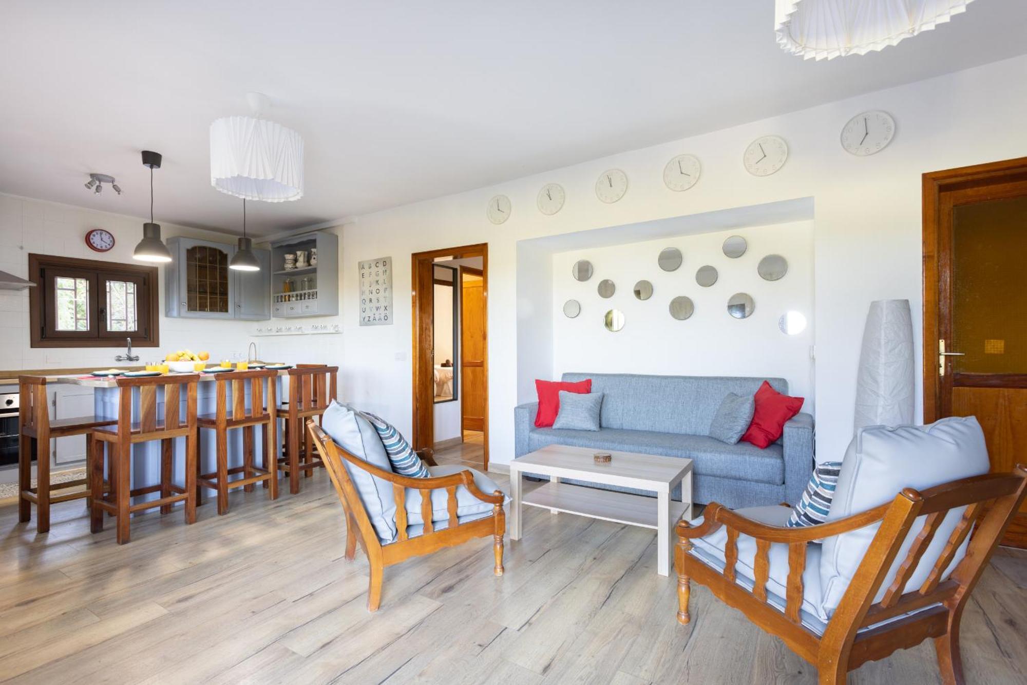 Lightbooking Casa De Campo Ortigal Tenerife La Esperanza  Extérieur photo