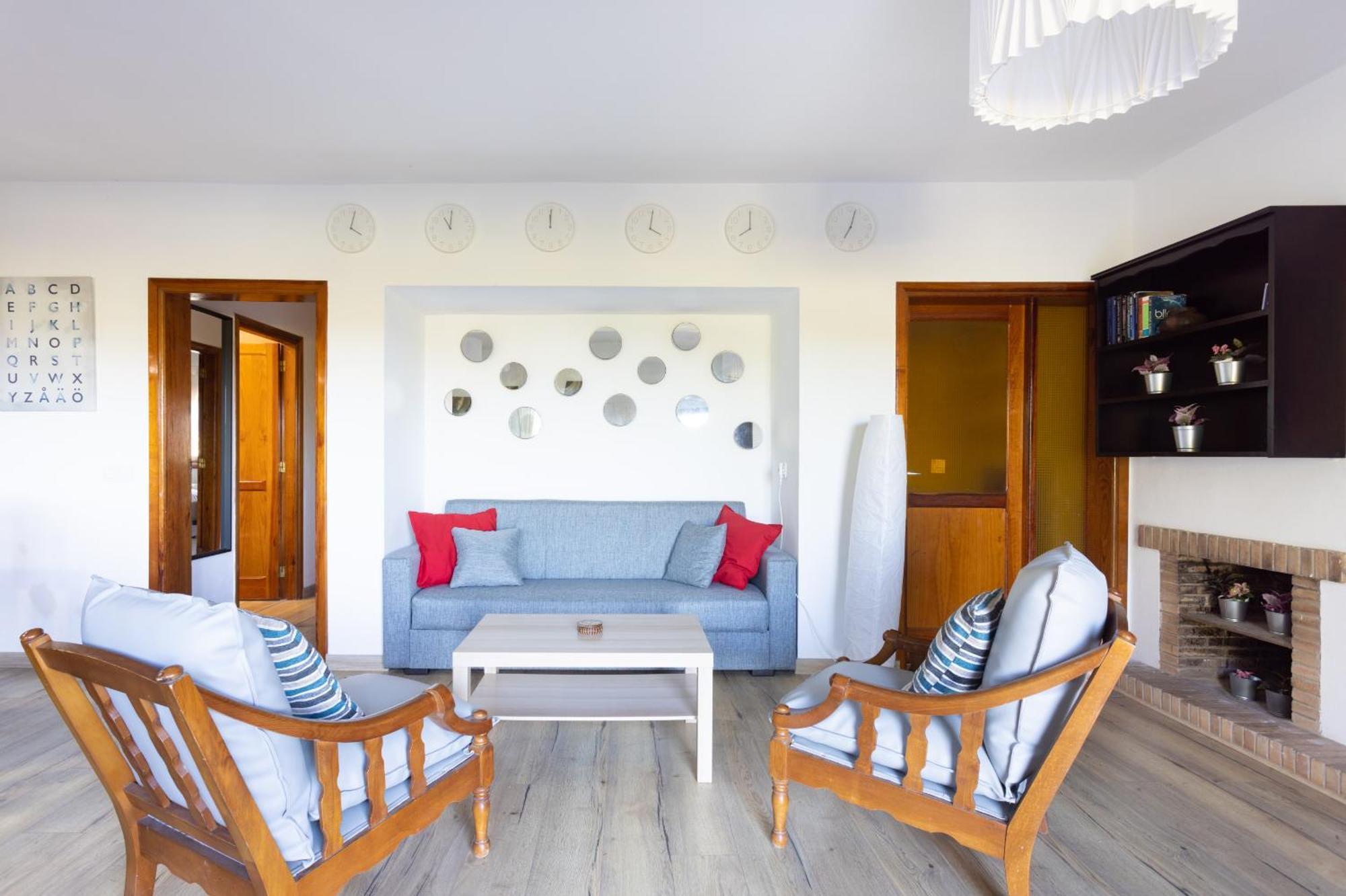 Lightbooking Casa De Campo Ortigal Tenerife La Esperanza  Extérieur photo