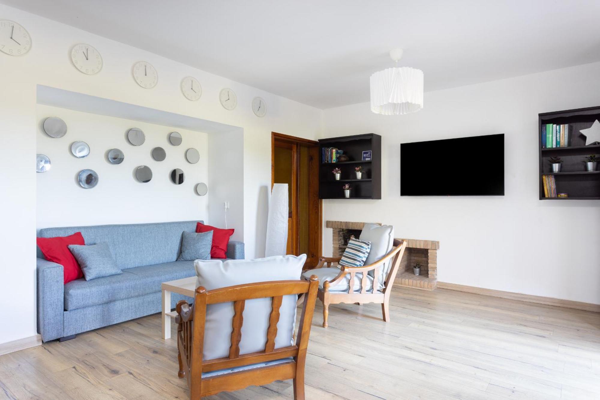 Lightbooking Casa De Campo Ortigal Tenerife La Esperanza  Extérieur photo