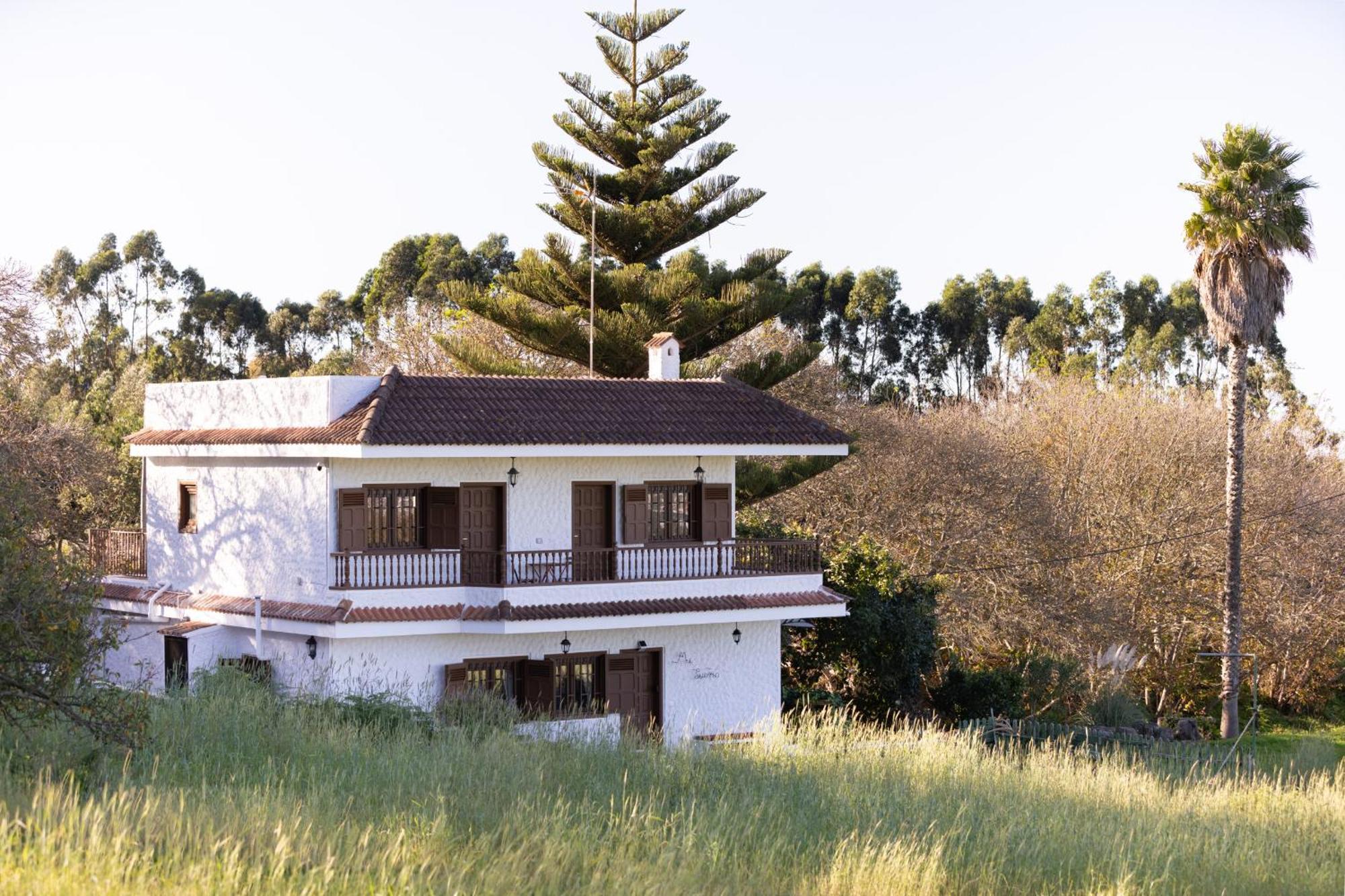 Lightbooking Casa De Campo Ortigal Tenerife La Esperanza  Extérieur photo